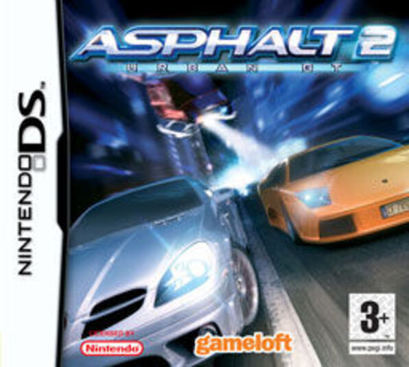 Asphalt 2: Urban GT