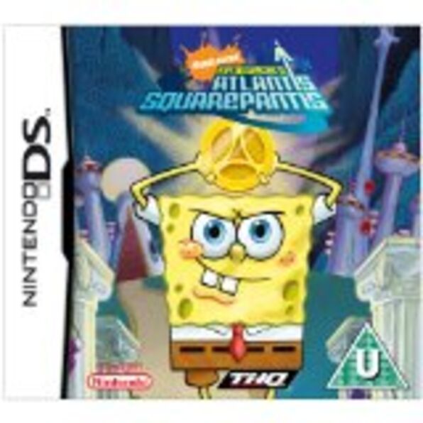 Spongebob: Atlantis Squarepantis