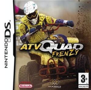 ATV Quad Racer