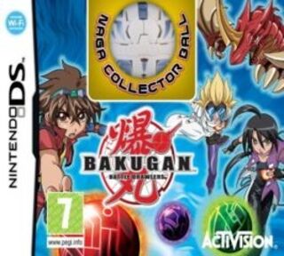 Bakugan Battle Brawlers Collectors Edition