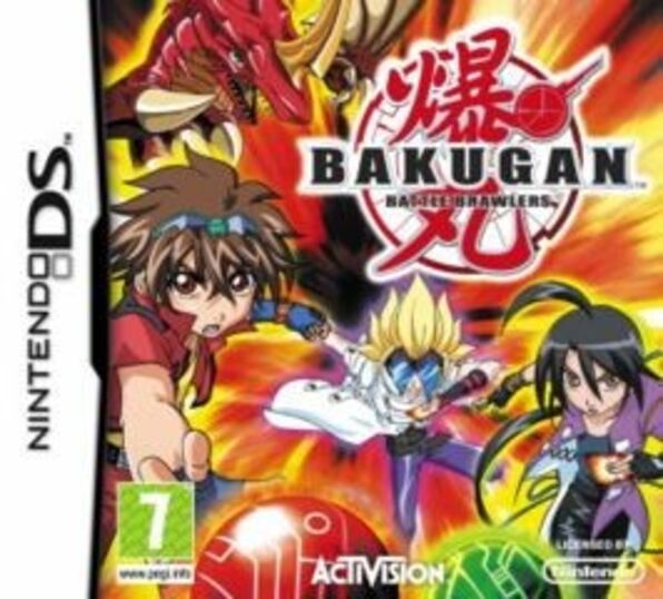 Bakugan Battle Brawlers