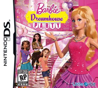 Barbie Dreamhouse Party