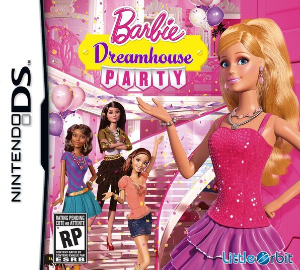 Barbie Dreamhouse Party