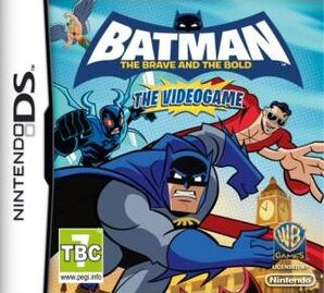 Batman: The Brave and the Bold The Video Game