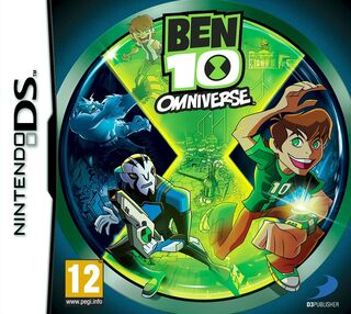 Ben 10 Omniverse