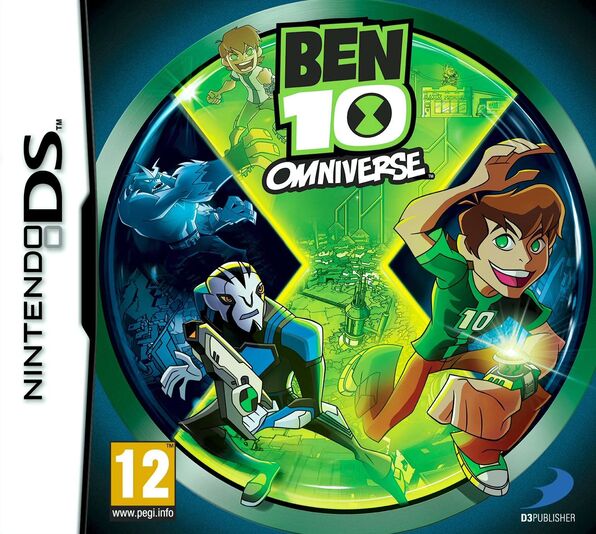 Ben 10 Omniverse