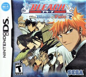 Bleach: The Blade of Fate US Import