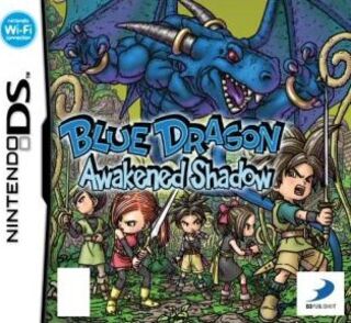 Blue Dragon: Awakened Shadow