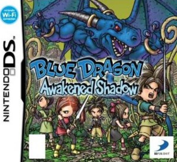 Blue Dragon: Awakened Shadow