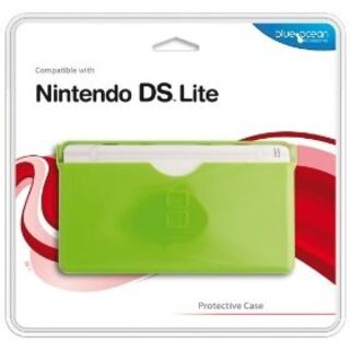 DS Lite Protective Case - Green - BO
