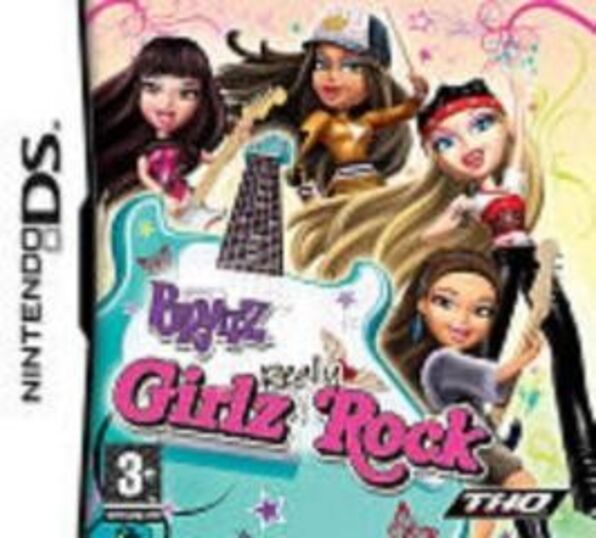 Bratz Girls Really Rock