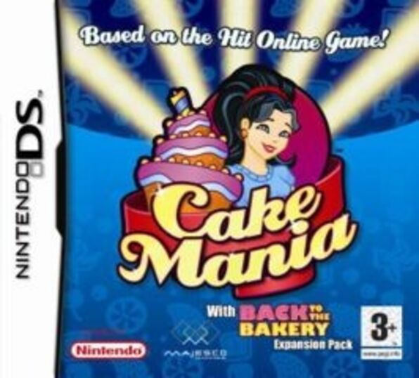 Cake Mania