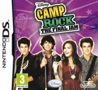 Camp Rock: The Final Jam