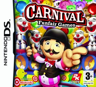 Carnival: Funfair Games