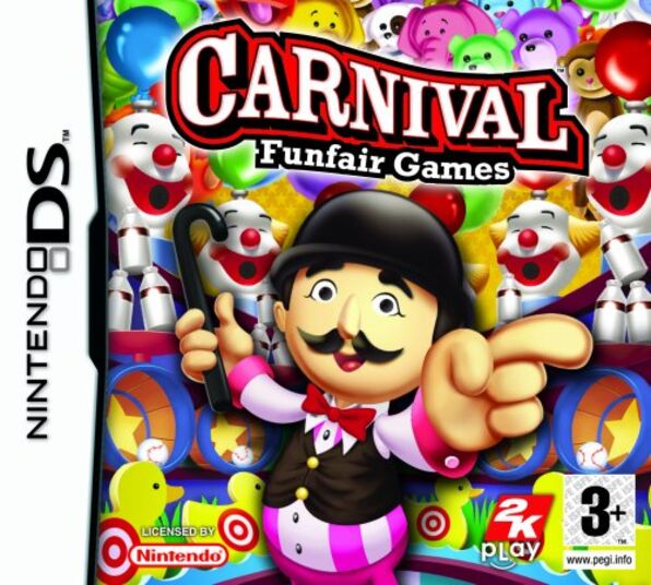Carnival: Funfair Games
