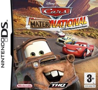 Cars: Mater-National