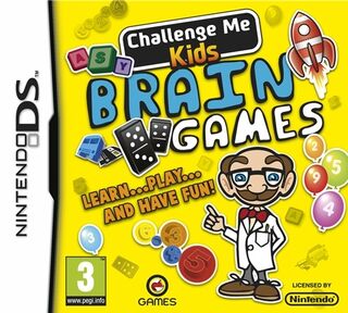 Challenge Me Kids: Brain Trainer