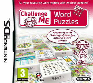 Challenge Me: Word Puzzles