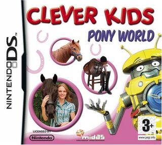 Clever Kids: Pony World