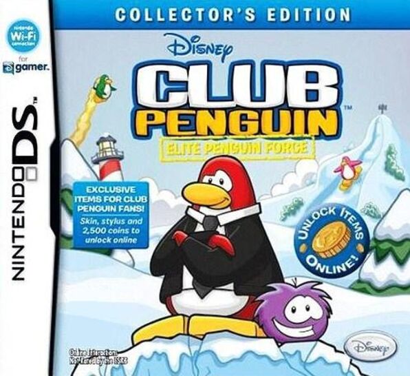 Club Penguin Collectors Edition