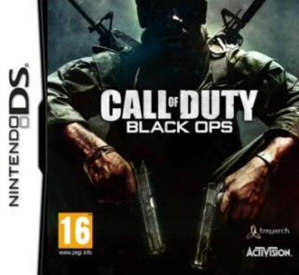 Call of Duty: Black Ops