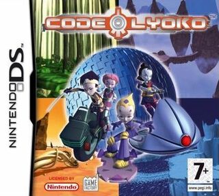 Code Lyoko