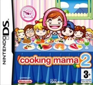 Cooking Mama 2: Dinner with Friends