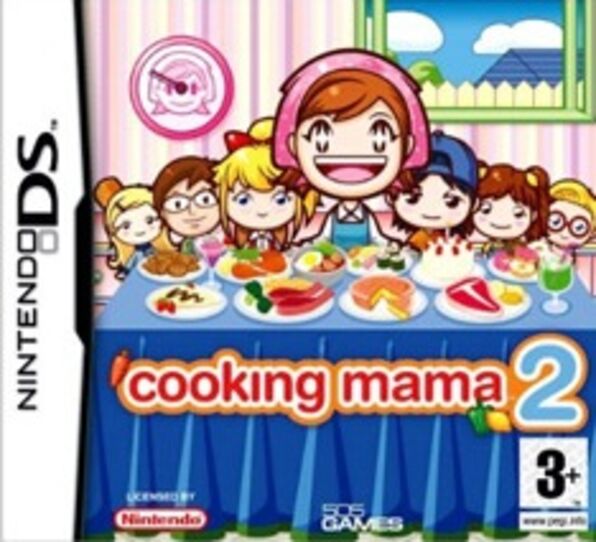 Cooking Mama 2: Dinner with Friends