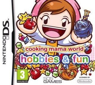 Cooking Mama World: Hobbies and Fun