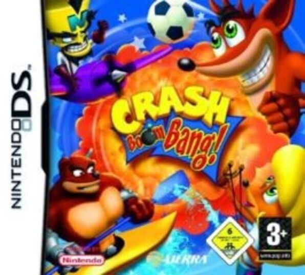 Crash Boom Bang