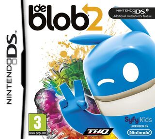de Blob 2: Underground