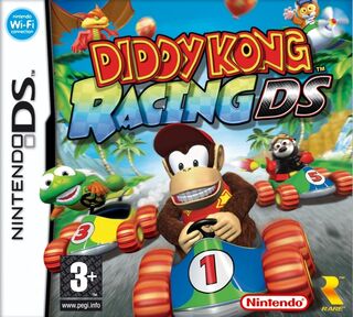 Diddy Kong Racing