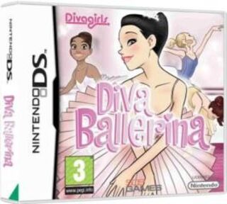 Diva Girls: Diva Ballerina