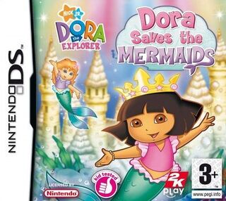 Dora Saves the Mermaids