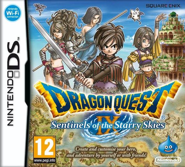 Dragon Quest IX: Sentinels of the Starry Skies