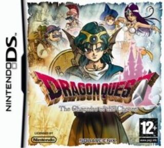 Dragon Quest: Chapters of The Chosen