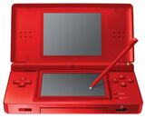Show more information on Nintendo DS Lite Dark Red Nintendo DS Lite Dark Red