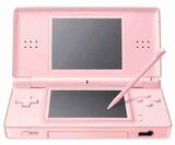 Show more information on Nintendo DS Lite Pink Nintendo DS Lite Pink