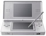 Show more information on Nintendo DS Lite Silver Nintendo DS Lite Silver