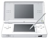 Show more information on Nintendo DS Lite White Nintendo DS Lite White