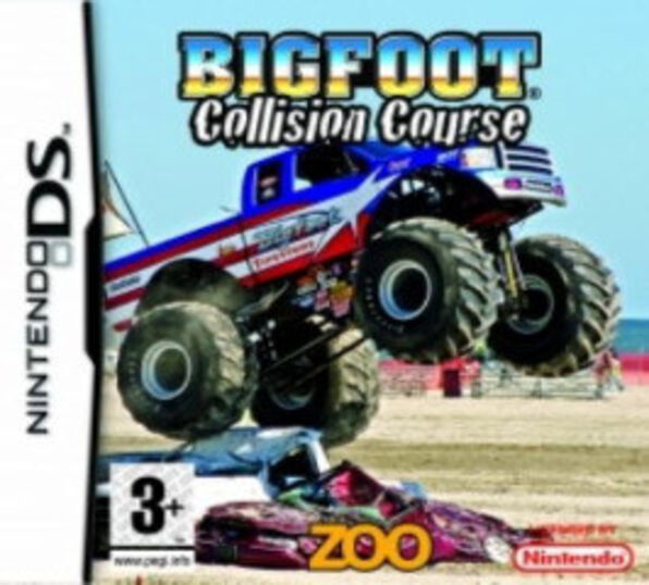 Big Foot: Collision Course