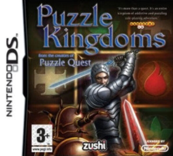 Puzzle Kingdoms