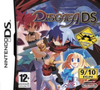 Disgaea