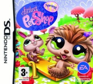Littlest Pet Shop: Spring