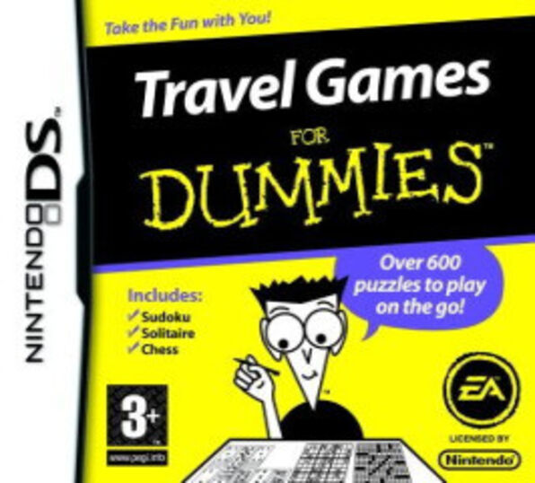 Travel Games for Dummies