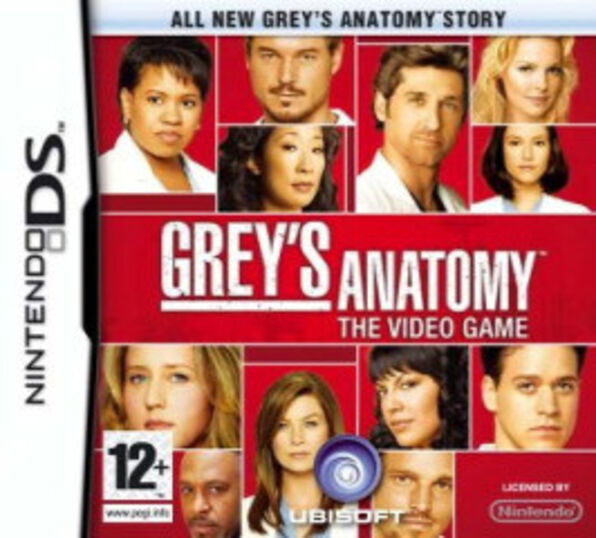 Greys Anatomy