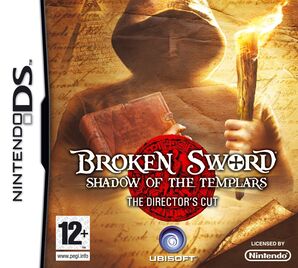 Broken Sword: Shadow of the Templars Directors Cut