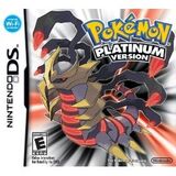 Pokemon Platinum Version US Import