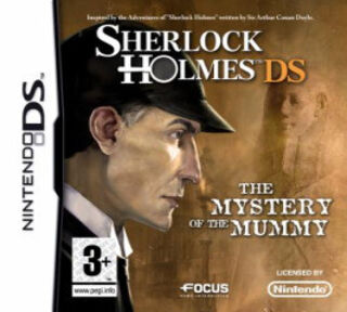 Sherlock Holmes: Mystery of the Mummy