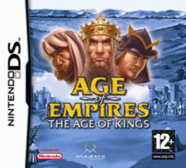 Age of Empires: The Age of Kings